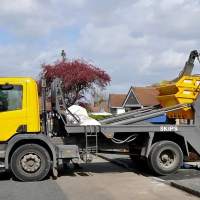 8 Yard Skip Hire in Manchester: Everything You Need to Know