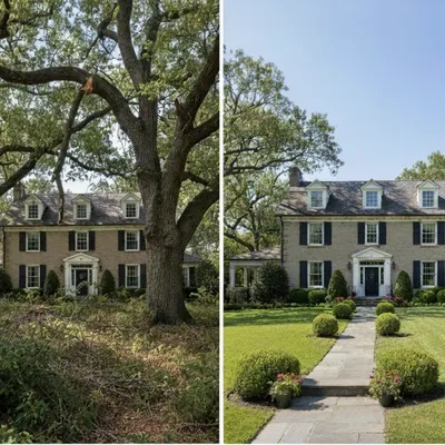 How Full Tree Removal Can Improve Safety, Aesthetics, and Property Value