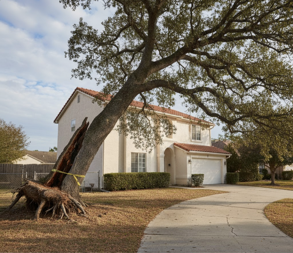 Top 7 Signs It S Time To Remove A Tree From Your Property