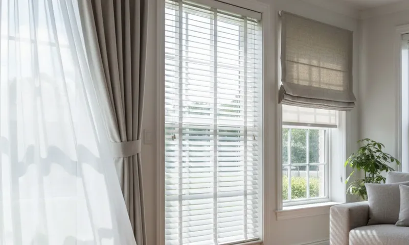 Residential Curtain & Blind Fitting