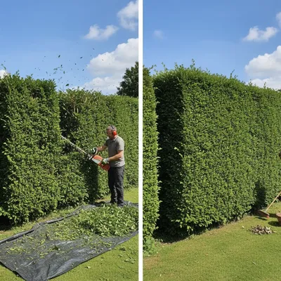 The Complete Guide to Hedge Cutting and Maintenance