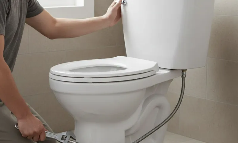How to Install a Dual-Flush Toilet