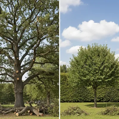 What Is Tree Pruning and Trimming?