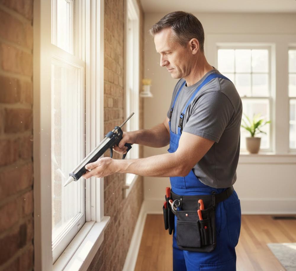 Professional Draught Proofing Services