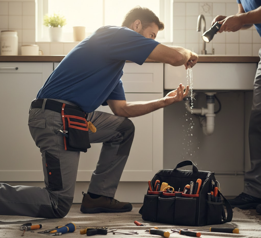 Emergency One Off Handyman Jobs