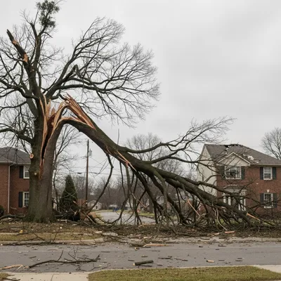The Hidden Dangers of DIY Crown Lifting