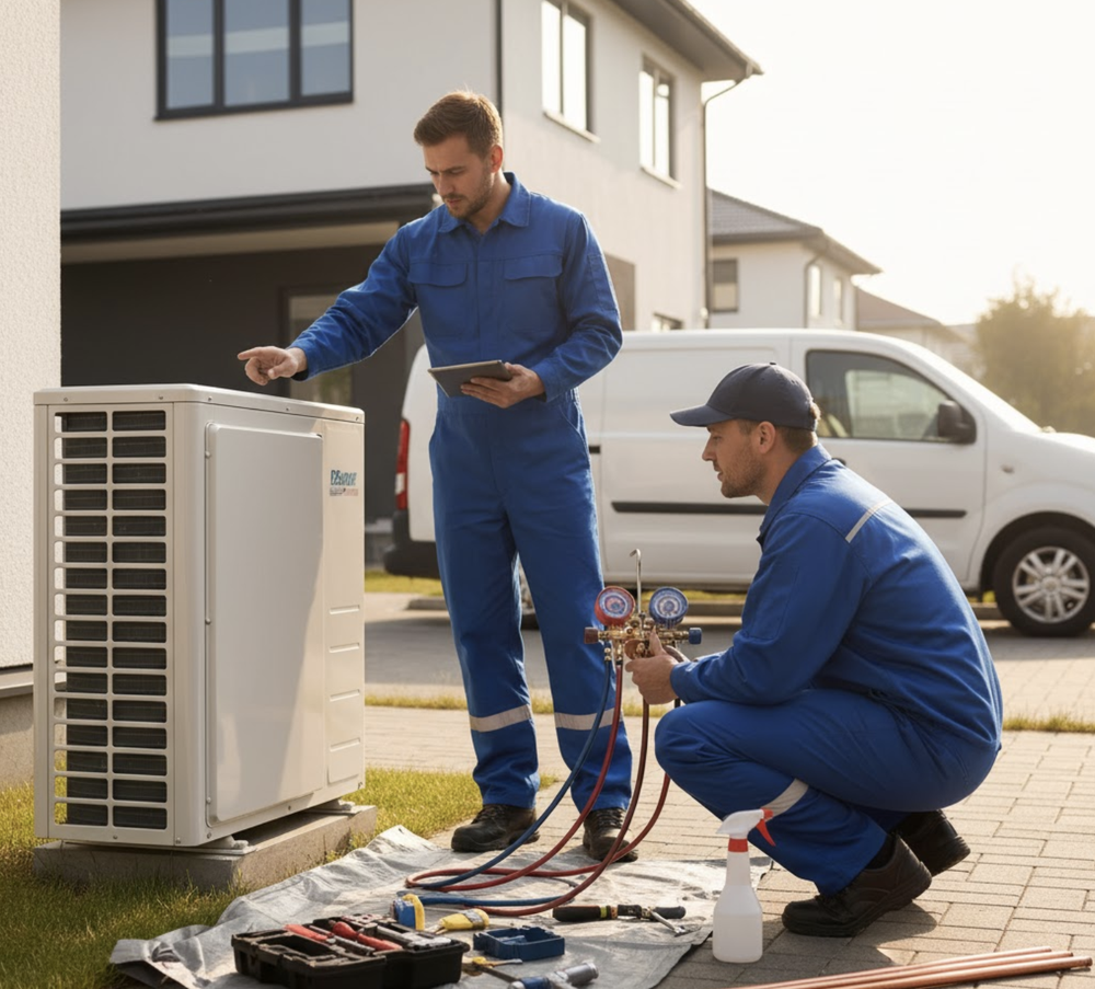 Air Conditioning Installation Servicing