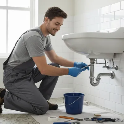 Residential Minor Plumbing Repairs