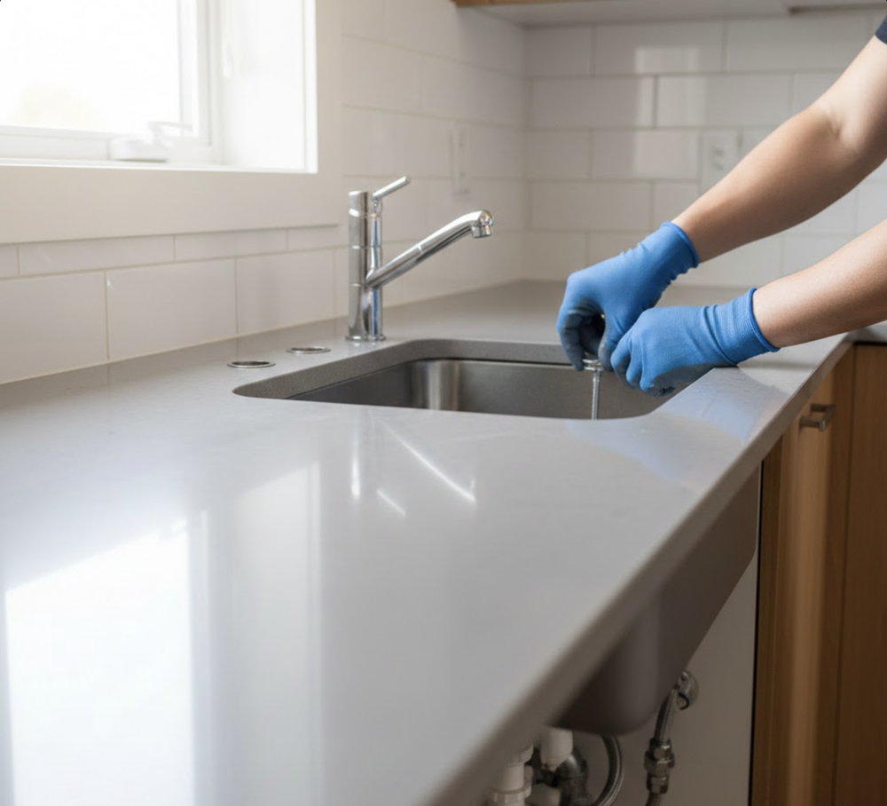 How To Upgrade Your Sink