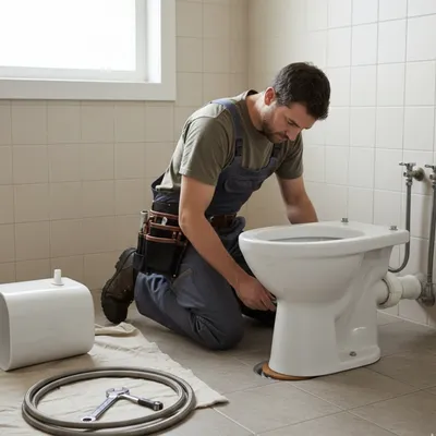 How to Replace a Toilet