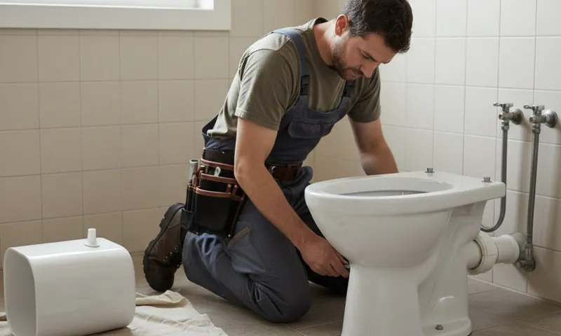 How to Replace a Toilet