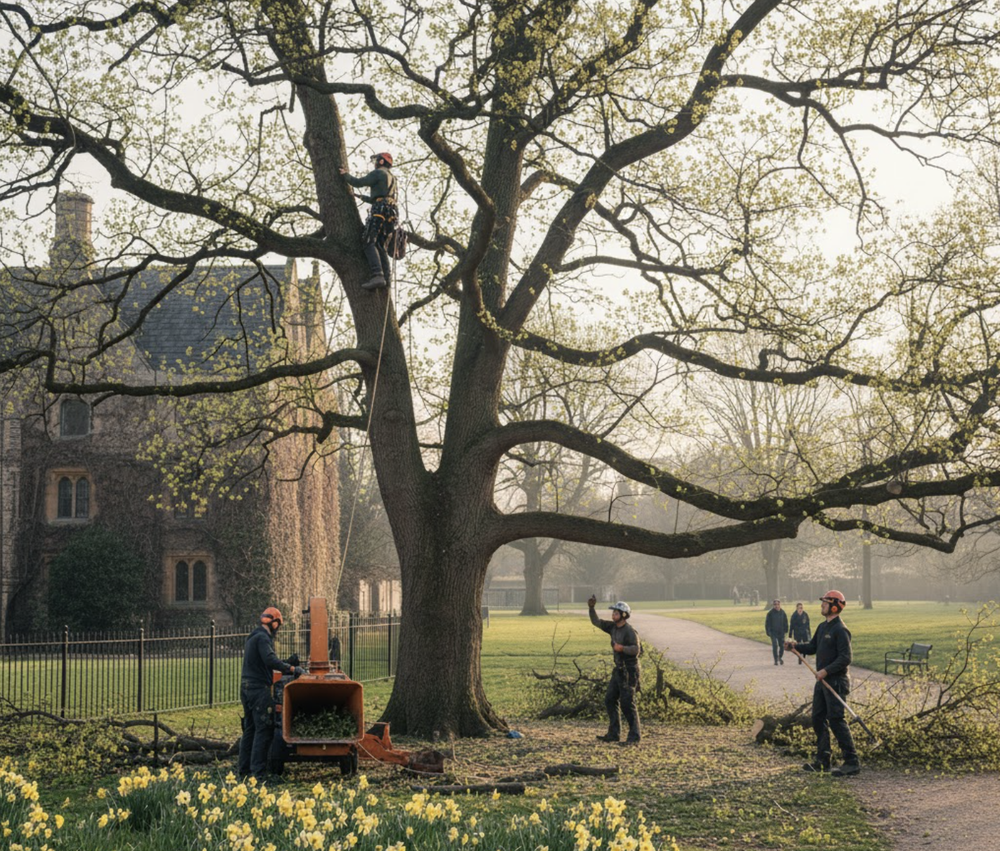 How Seasonal Crown Lifting Keeps Your Trees Safe And Healthy Year Round