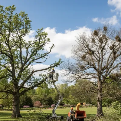The Benefits of Professional Crown Thinning for Tree Health and Safety