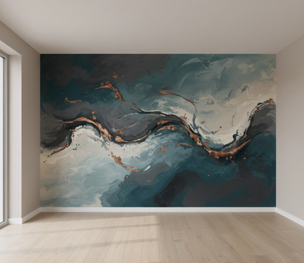 Feature Wall Painting A Complete Guide