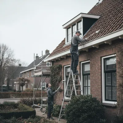 How to Maintain Soffits and Fascias