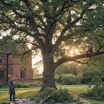The Complete Guide to Crown Lifting and Tree Maintenance