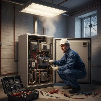 Emergency Boiler Repair Services