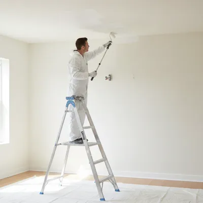 Wall & Ceiling Touch-Up Painting