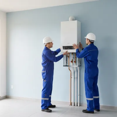 How to Get a Professional Boiler Installation