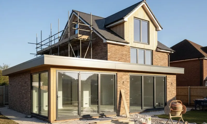 Home Extensions & Loft Conversions