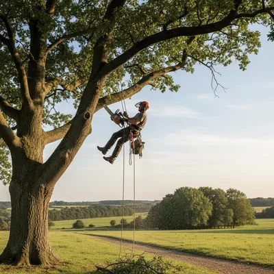 The Complete Guide to Tree Surgery and Maintenance