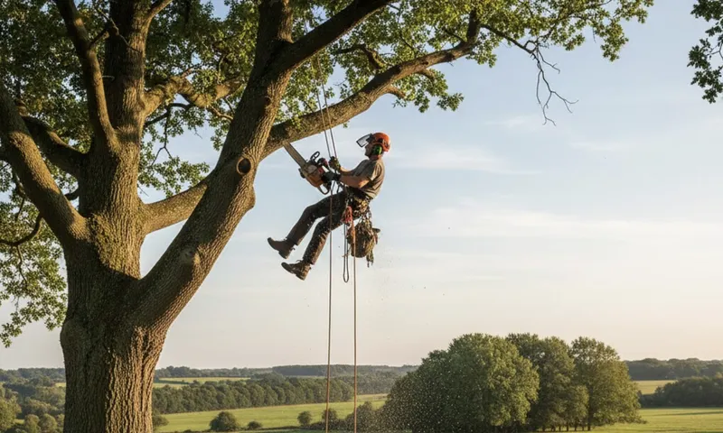 The Complete Guide to Tree Surgery and Maintenance