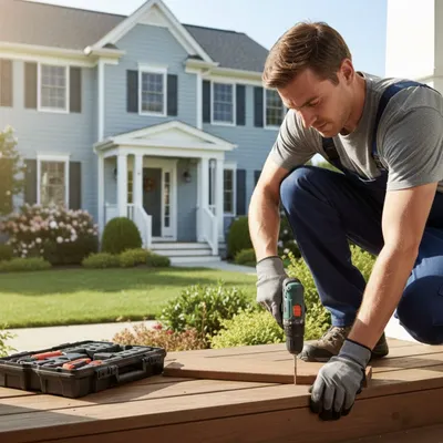 Residential Handyman Services