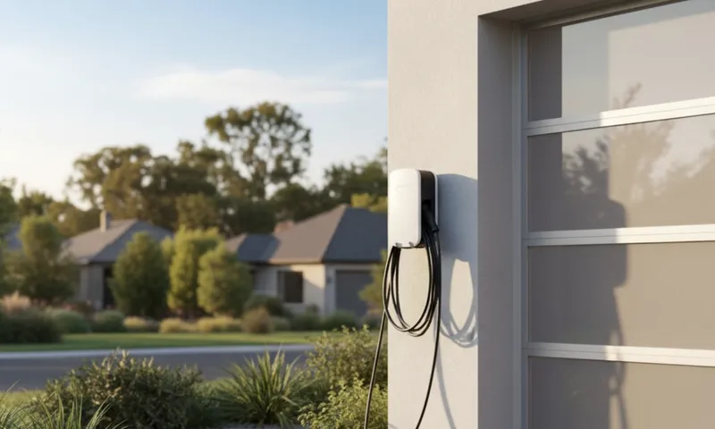 EV Charger Installation Explain