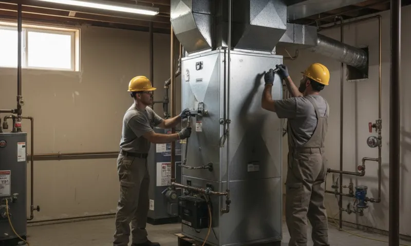 Heating System Installation & Repair