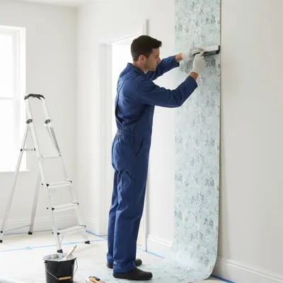 Wallpapering – A Complete Guide