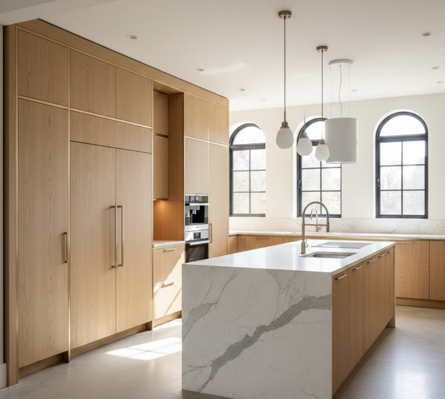 Bespoke Kitchen Installation | JUSTHIRE