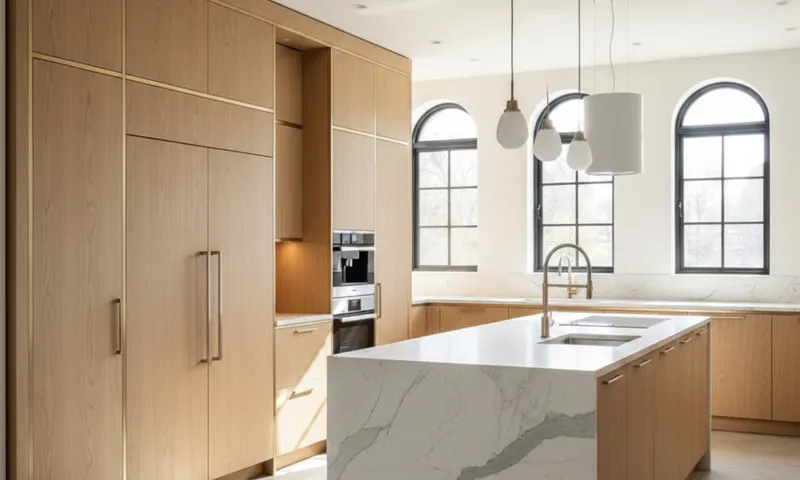 Bespoke Kitchen Installation