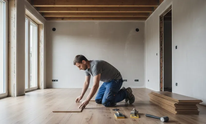 Benefits of Professional Flooring Installation