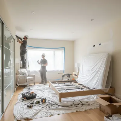 Bedroom Garage Conversions