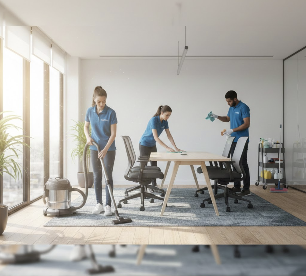 Weekly Cleaning Services