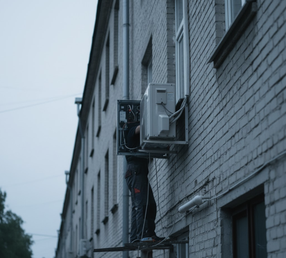 Air Conditioning Repair Explained