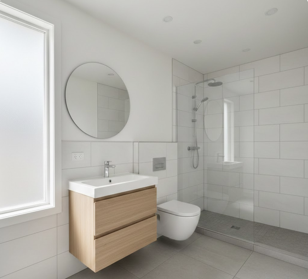 Small Bathroom Upgrades