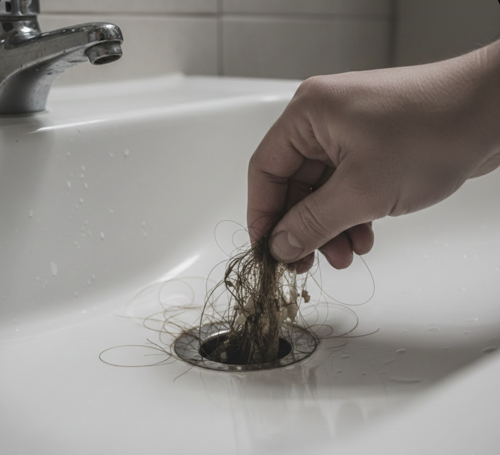 How To Unblock Internal Drains Yourself