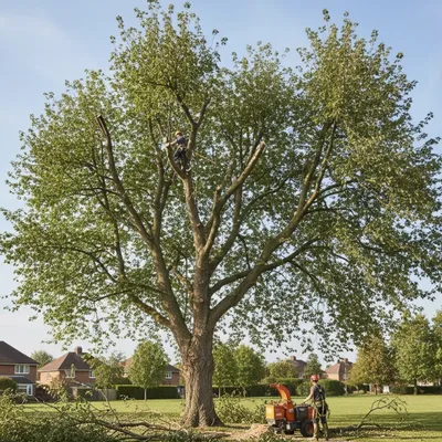 The Complete Guide to Crown Thinning and Tree Maintenance