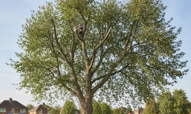 The Complete Guide to Crown Thinning and Tree Maintenance