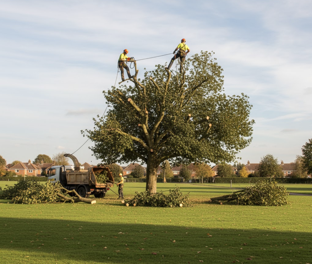 The Benefits Of Professional Crown Reduction For Tree Health And Safety