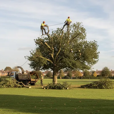 The Benefits of Professional Crown Reduction for Tree Health and Safety