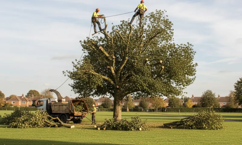 The Benefits of Professional Crown Reduction for Tree Health and Safety