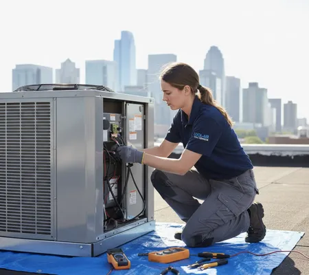 Fixing Hvac