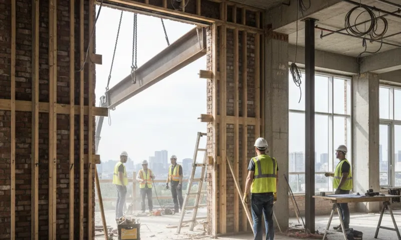 Structural Alteration Services Explained