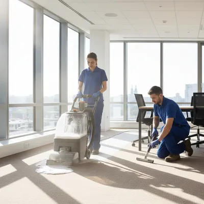 Carpet Cleaning Services Explained