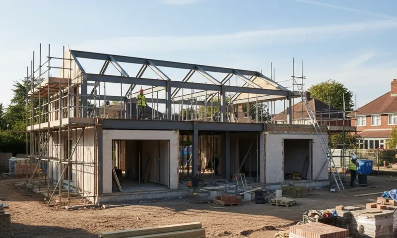 Loft & Extension Structural Alterations