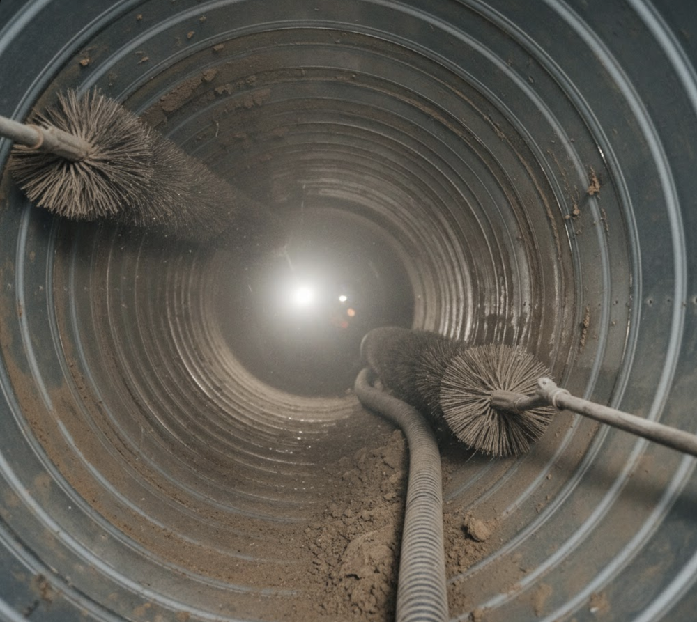 Duct Cleaning Services Explained