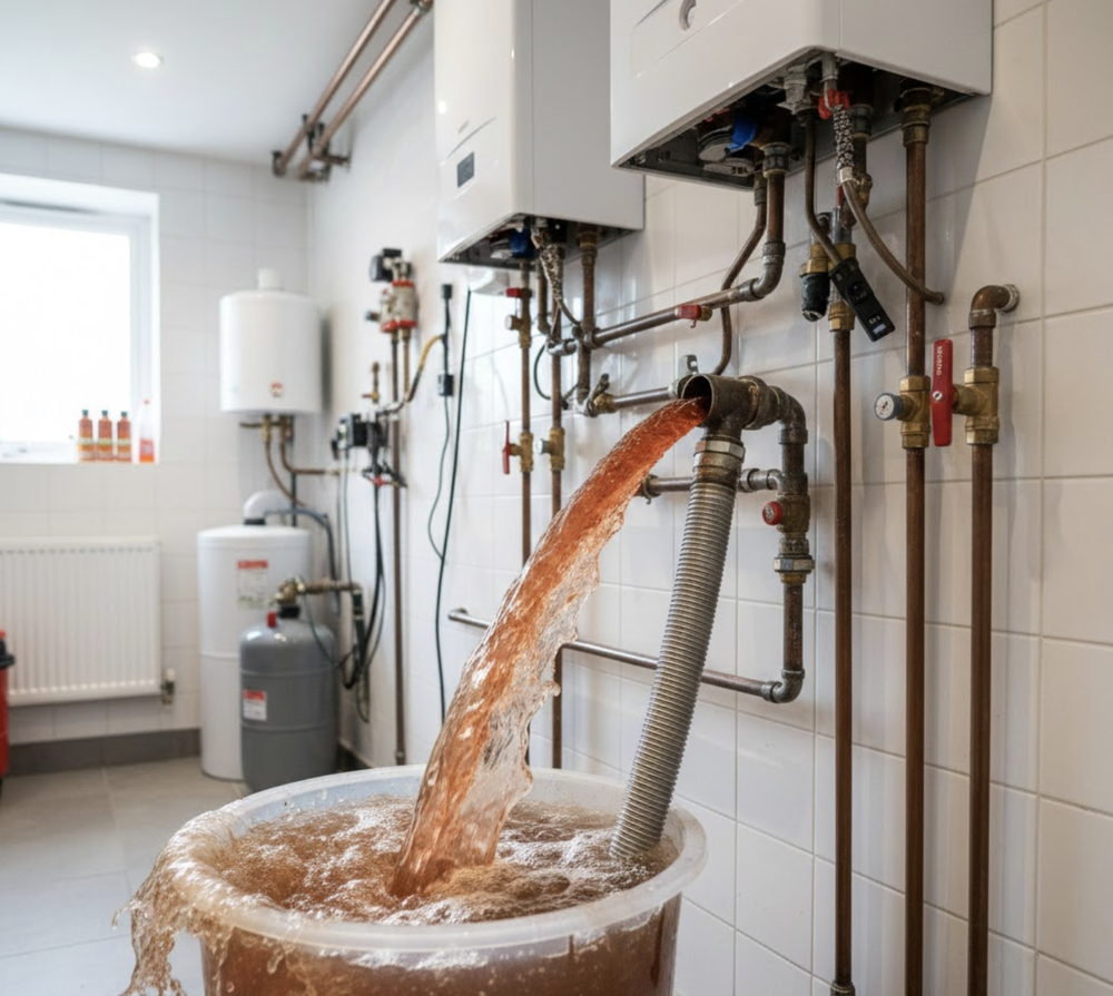 Benefits Of A Power Flush