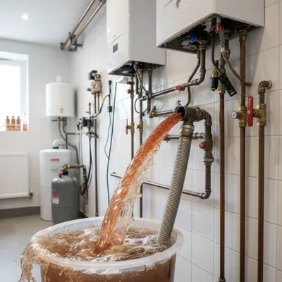 Benefits of a Power Flush